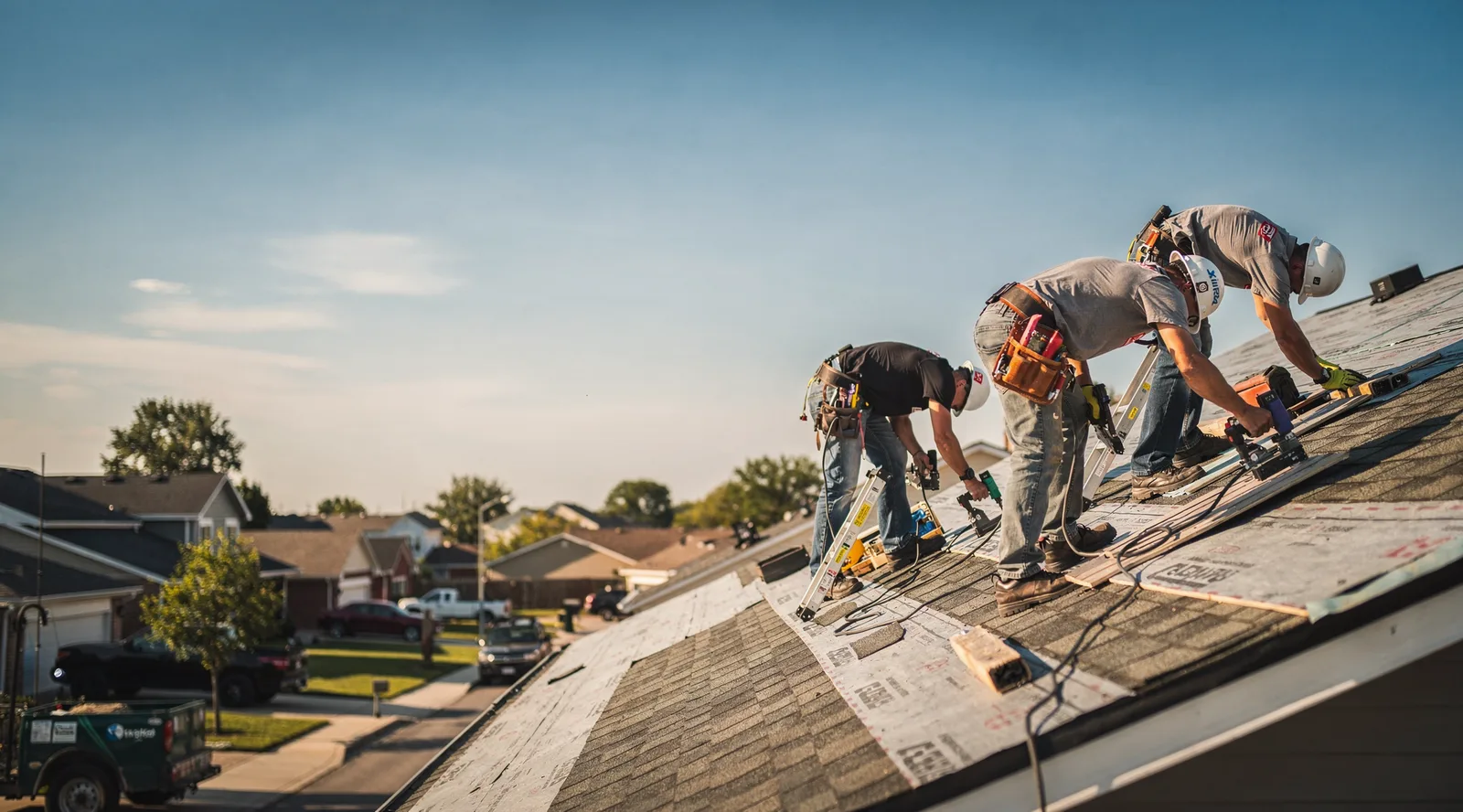 Roof Repair in Watkins, CO near me